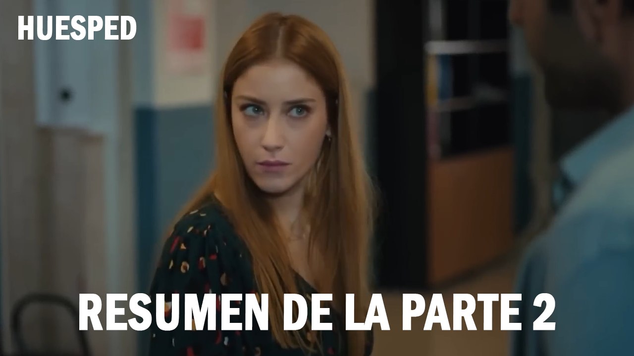 Resumen De La Parte  2 - Huesped