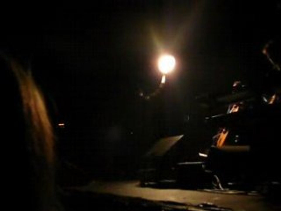 Têtes Raides au Cargo "Ginette"