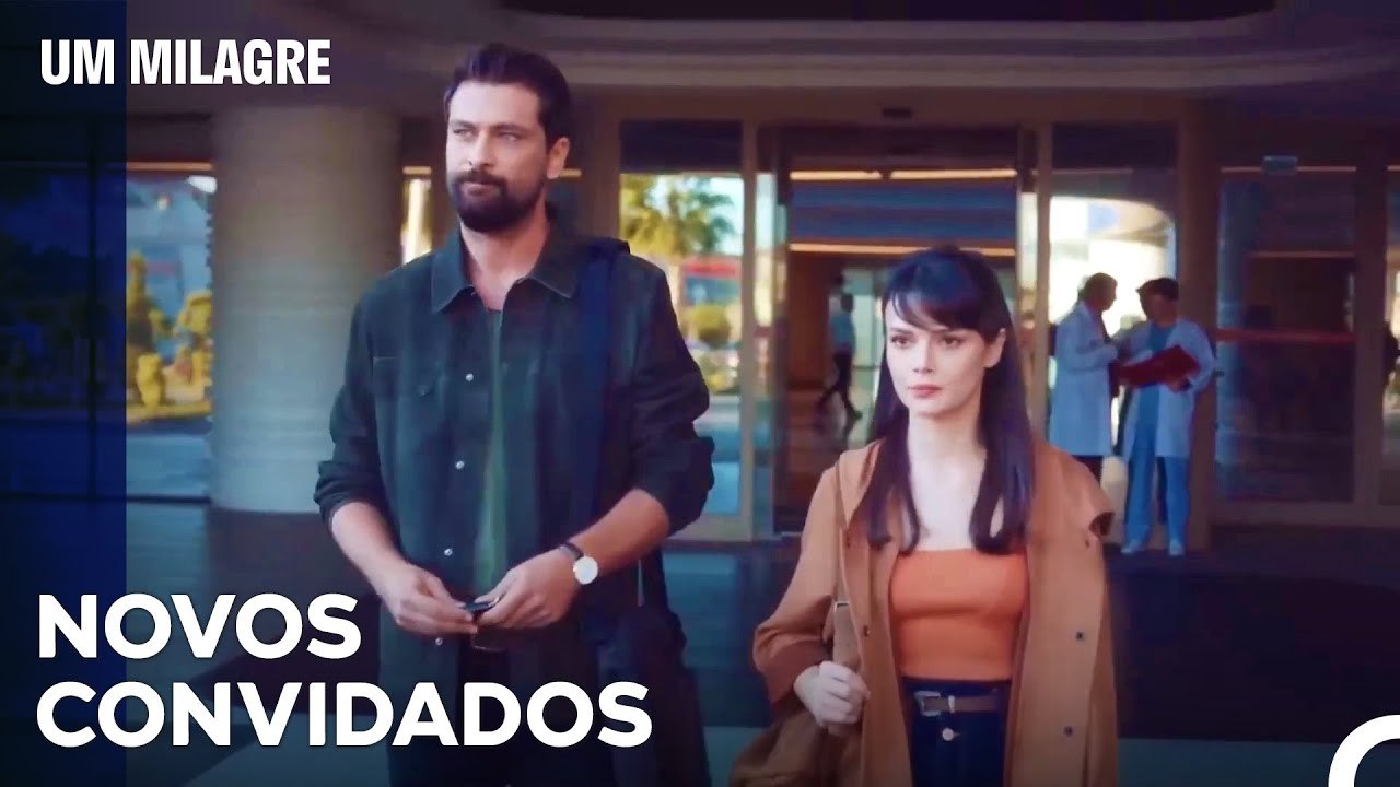Os Preparativos Para A Festa Continuam Com Tudo - Um Milagre