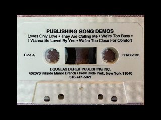 Michael Whitney Brown - We're Too Close For Comfort