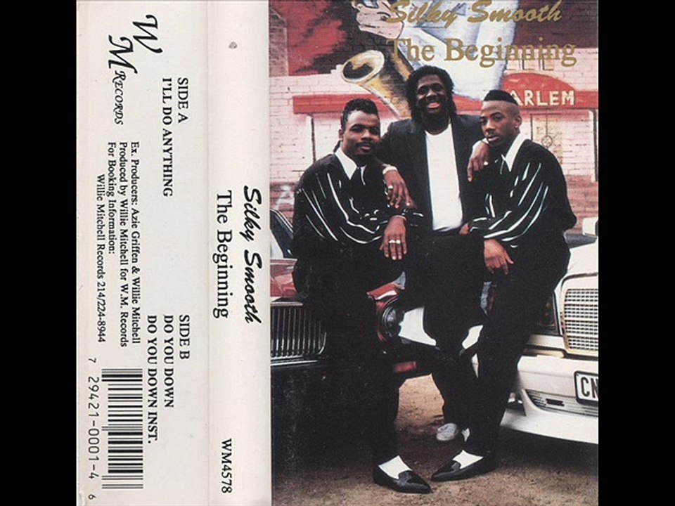 Silky Smooth - I'll Do Anything