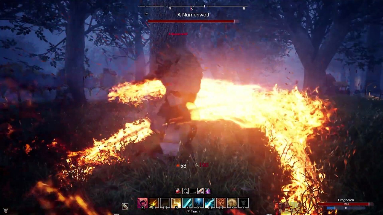 Entwickler zeigen den aktuellen Stand von Eternal Tombs im Video