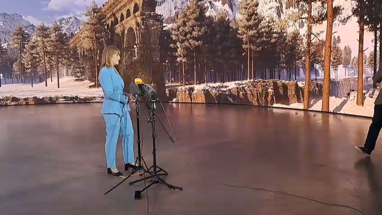 Chancellor Rachel Reeves asked what the government will do on trade diversion under Windsor Framework, during a visit to Belfast