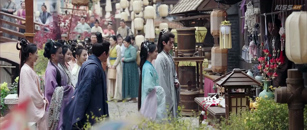  Legend of the female general episode 17 | engsub