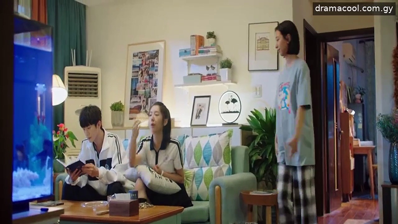  Flower sea episode 16 english sub