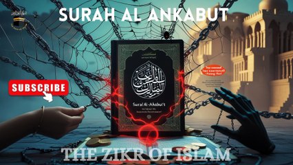 Surah al ankabut, surah ankabut,