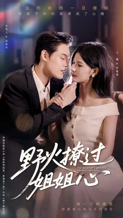 野火撩过姐姐心1-40（97集）朱哲人&王槿