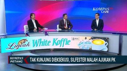 Jokowi Mania Buka Suara soal Penundaan Eksekusi Silfester-Pengajuan PK, Upaya Hindari Hukum? | KPG