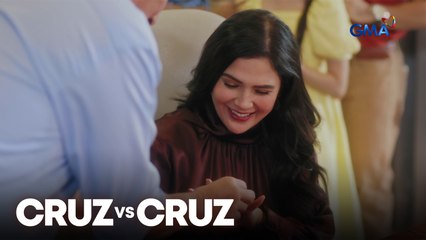 Cruz vs. Cruz: Noah proposes to Felma! (Episode 16)