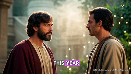 GOD Message  A Heartwarming Story of Faith and Integrity