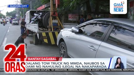 Panukalang ban sa mga sagabal sa bangketa at kalsada sa urban areas, inihain sa Kamara | 24 Oras