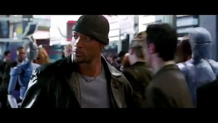 Bande-annonce I, Robots