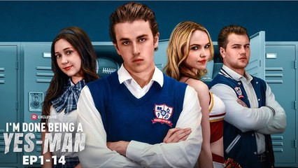 I'm Done Being A Yes Man