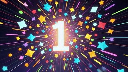 “تعلم نمبر 1 للأطفال _ English Numbers مع زينة _ One للأطفال”