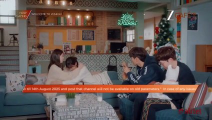 WELCOME TO WAIKIKI 2018 SEASON 1 EPISODE 3 (HDTV HINDI DUBBED ENG SUB) 720P