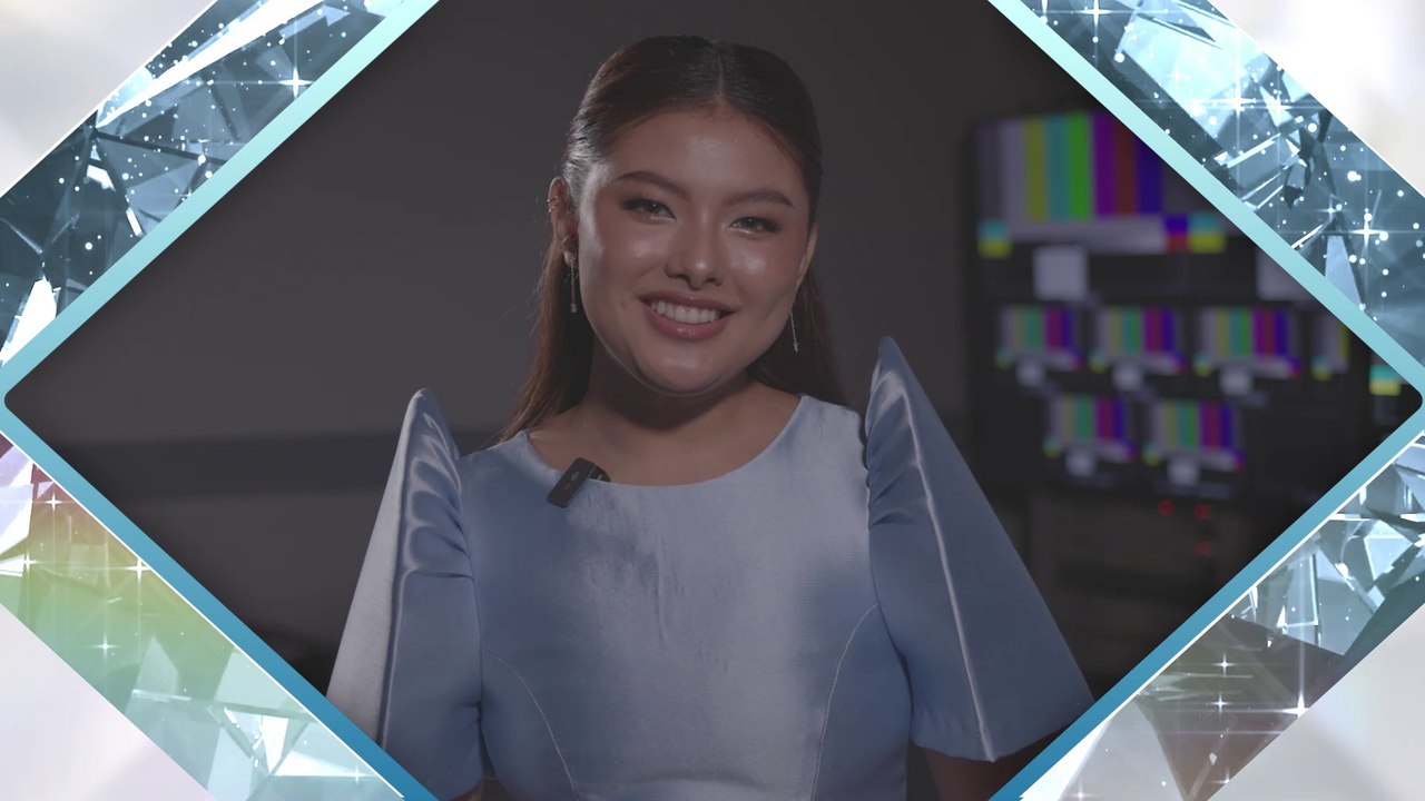 GMA Station ID 2025: Forever One With The Filipino: Kate Valdez