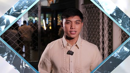 GMA Station ID 2025: Forever One With The Filipino: Royce Cabrera