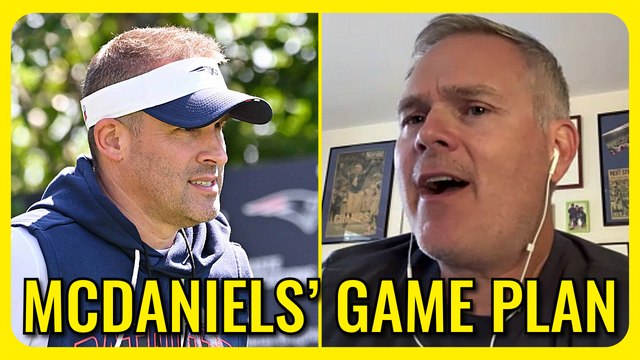 Can Josh McDaniels Fix This Patriots Offense? Mike Dussault Weighs In