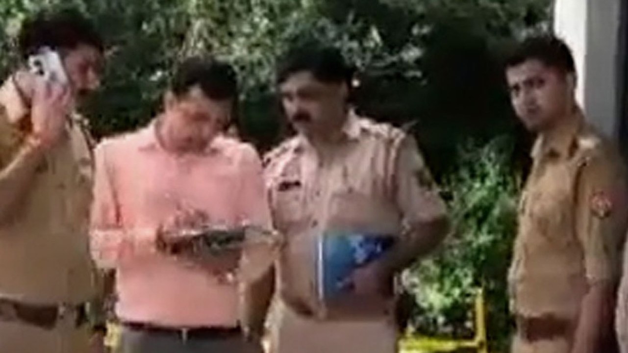 ग्रेटर नोएडा में CISF जवान ने किया सुसाइड