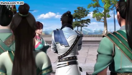 เซียนกระบี่อยู่นี่แล้ว ตอนที่ 11-20 | สปอยล์! แฟนสาวอันดับ 1 ของหลินเป่ยเฉินคือใคร?