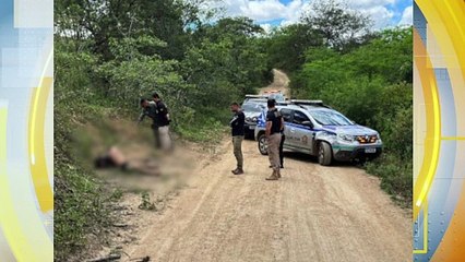 duplo homicídio chocante no sítio Mimoso: quem matou Rafael Severino e amigo desconhecido? Investigação em andamento