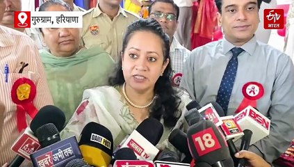 आयुष्मान कार्ड धारकों का इलाज रोकने पर बोलीं आरती राव, कहा- प्राइवेट अस्पताल ठीक नहीं कर रहे
