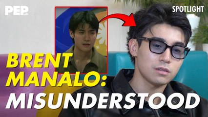 Why Brent Manalo joined PBB Collab | PEP Spotlight