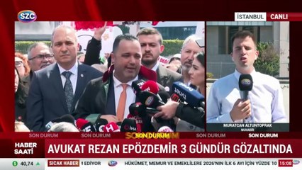 Rezan Epözdemir soruşturmasında yeni gözaltılar