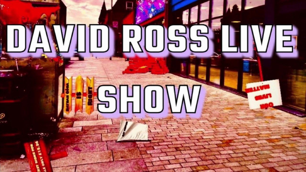 David Ross’s Live Show (demo)