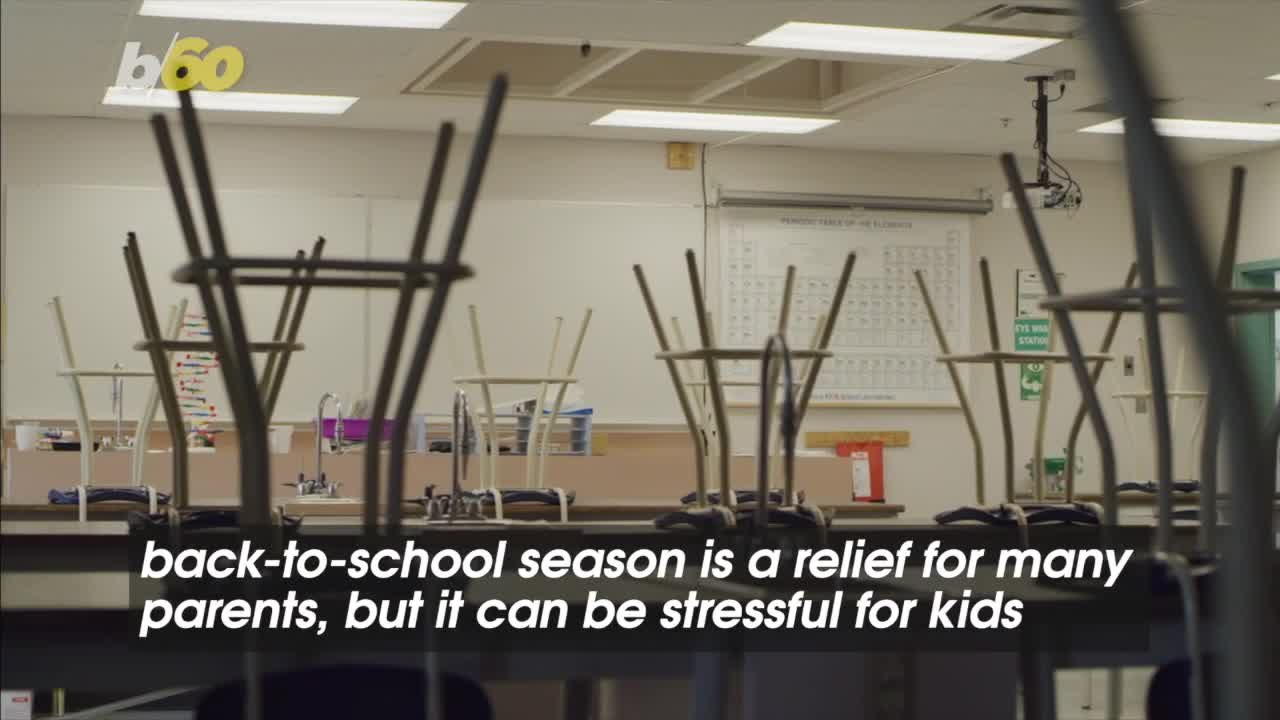 Know Those Subtle Signs That Your Kid Might Be Worried About Returning To School