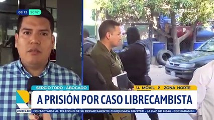 Caso librecambista: El autor material sigue prófugo y el dinero no fue recuperado, lamenta abogado