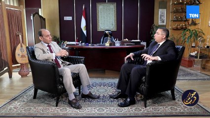 لقاء خاص مع الدكتور محمد لطفي رئيس الإذاعة المصرية | حوار عن قرب