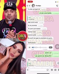 Assista ao Áudio Revelador de Suposta Traição de Tirulipa 🎙️ - thumbnail
