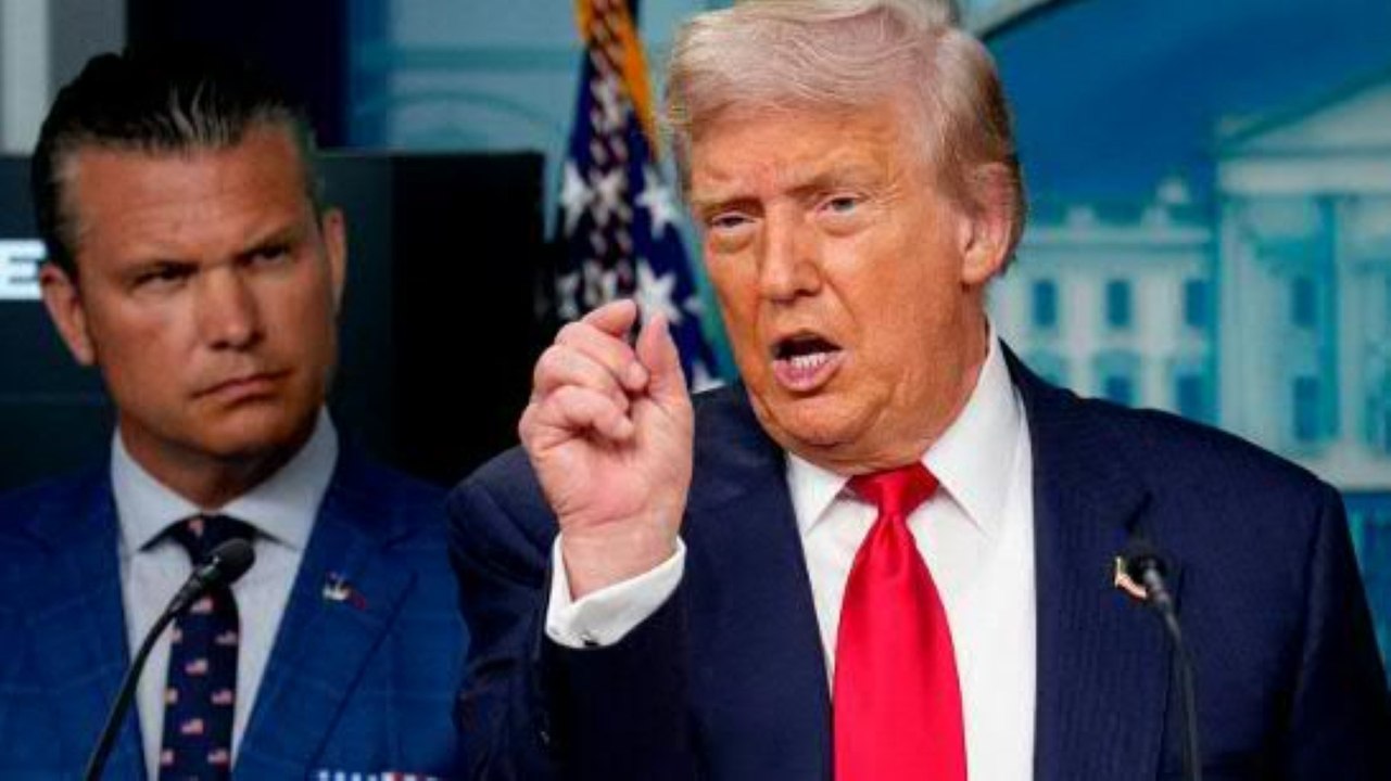 Wieso schickt Trump die Nationalgarde nach Washington?