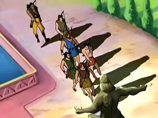 Mythic Warriors Guardians of the Legend Odysseus and Circe