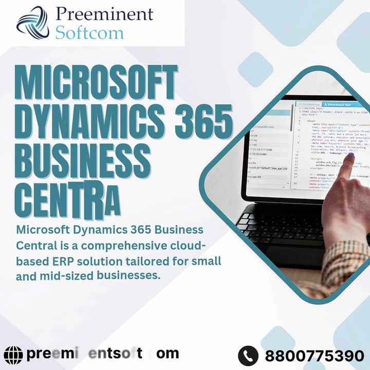 Microsoft Dynamics 365 Business Central