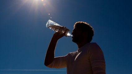 So kommen Sie gut durch heiße Tage