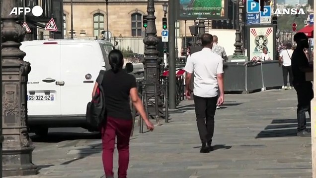 Caldo in Francia, a Parigi e Lione 30 gradi gia' al mattino