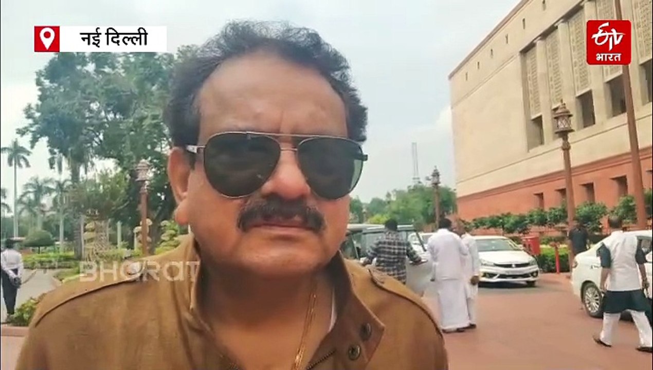विपक्ष लगातार वेल में...सदन में हंगामे के बीच पास हो रहे बिल, क्या बोले एसपी सिंह बघेल