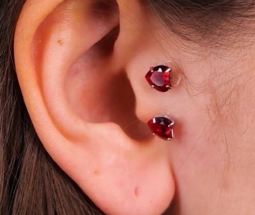 From Needle to Jewelry: Exploring Piercing Methods