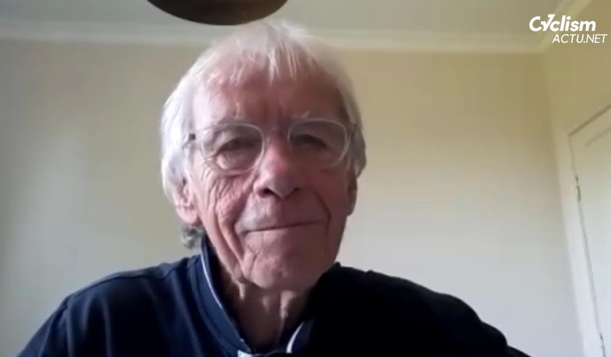 Cyclisme - Interview / Chronique 2025 - Daniel Mangeas : "C’est vrai que c’est une renaissance … et c'est grâce à vous, MERCI !"