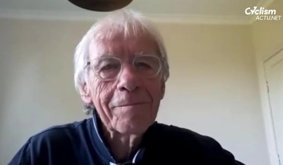 Cyclisme - Interview / Chronique 2025 - Daniel Mangeas : "C’est vrai que c’est une renaissance … et c'est grâce à vous, MERCI !"