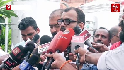 தூய்மைப் பணியாளர்கள் போராட்டம்: "விஜய் அந்த வாய்ப்பை தவறவி்ட்டார்" - நடிகர் தாடி பாலாஜி