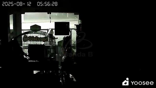 Vídeo mostra impacto de explosão onde várias pessoas morreram em Quatro Barras no Paraná