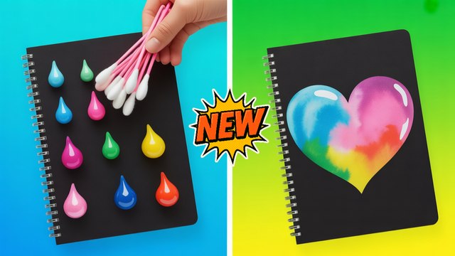 Farce d'artiste sournois : bataille d'art entre le professeur et les élèves ! 🖼🎨