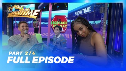 It's Showtime: Clashers, nakipagpuksaan sa "MASAsagot mo ba" (August 12, 2025) (Part 2/4)