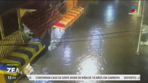 Activan Alerta Roja por las intensas lluvias en CDMX