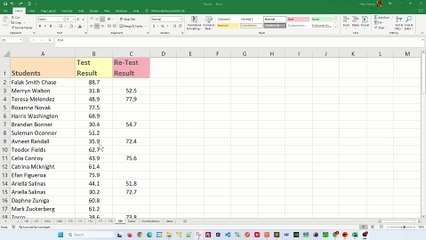 How do I skip blank cells while pasting in Excel - Excel Tips and Tricks