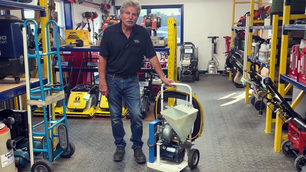 How to Use a Texture Sprayer | Achieve Professional Wall & Ceiling Finishes