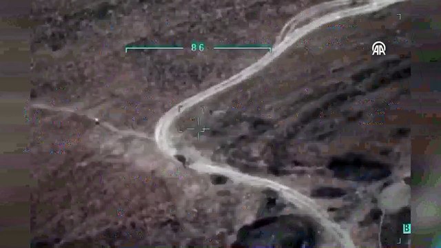 Bayraktar TB2 Avrupa semalarında: Hem test hem de tespit etti!